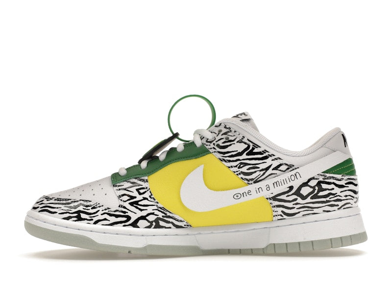 Nike Dunk Low "Doernbecher Zoe"