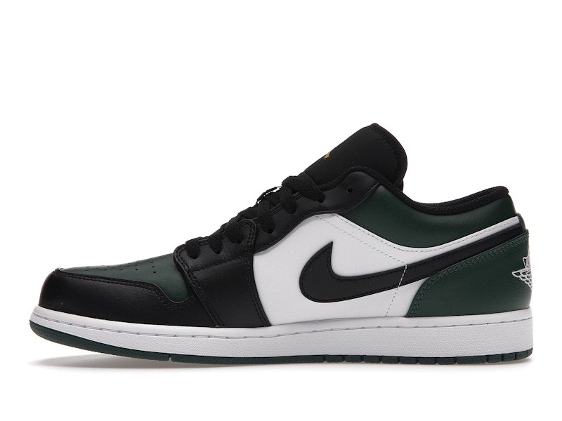 Air Jordan Retro 1 Low "Green Toe"