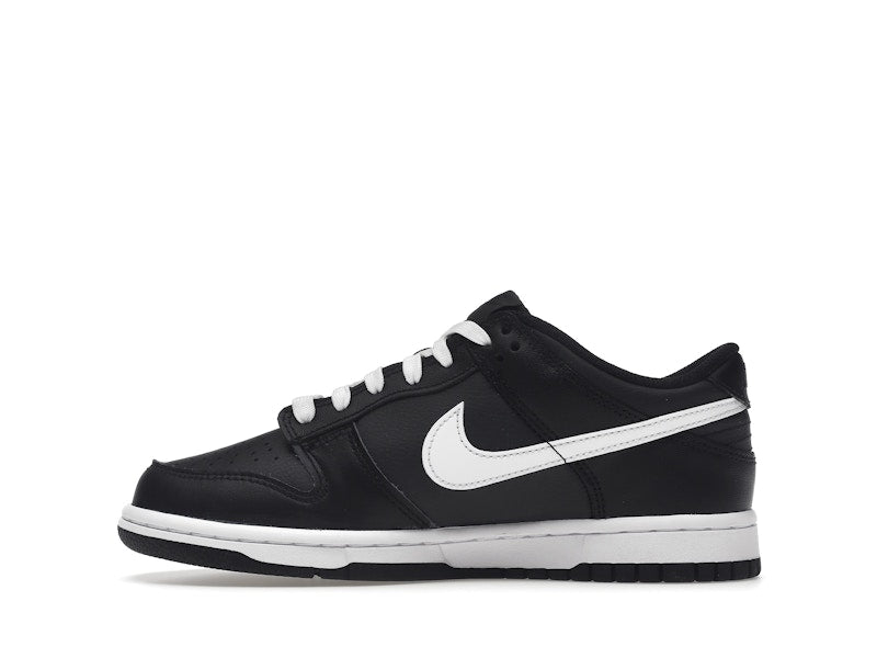 Nike Dunk Low Black White (2022) (GS)