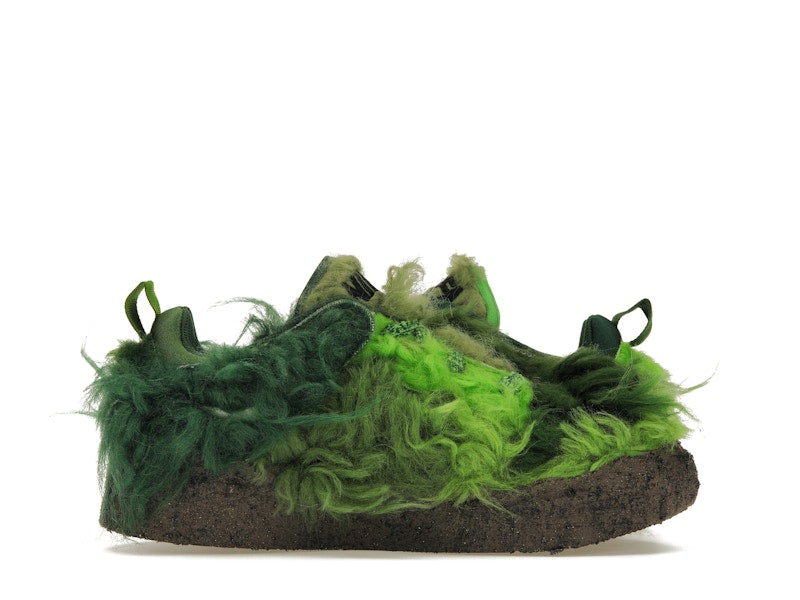 Nike CPFM Flea 1 Cactus Plant Flea Market Overgrown Forest Green