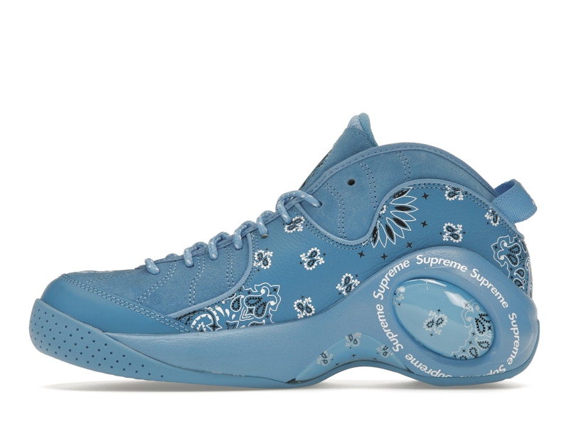 Nike Air Zoom Flight 95 SP Supreme University Blue