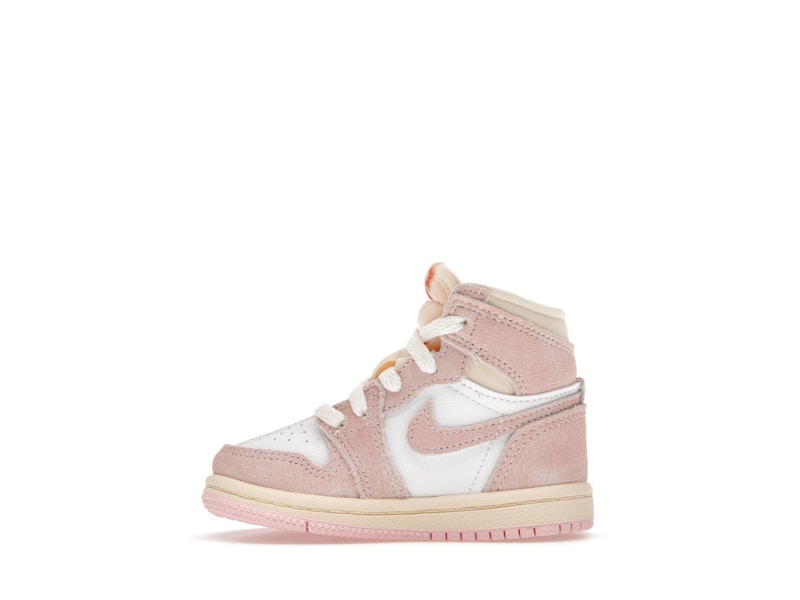 Air Jordan Retro 1 High OG Washed Pink (TD)