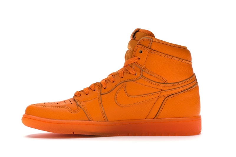 Jordan 1 Retro High Gatorade Orange Peel