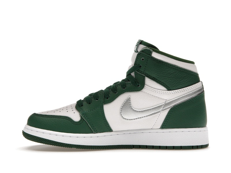 Air Jordan Retro 1 High OG Gorge Green (GS)