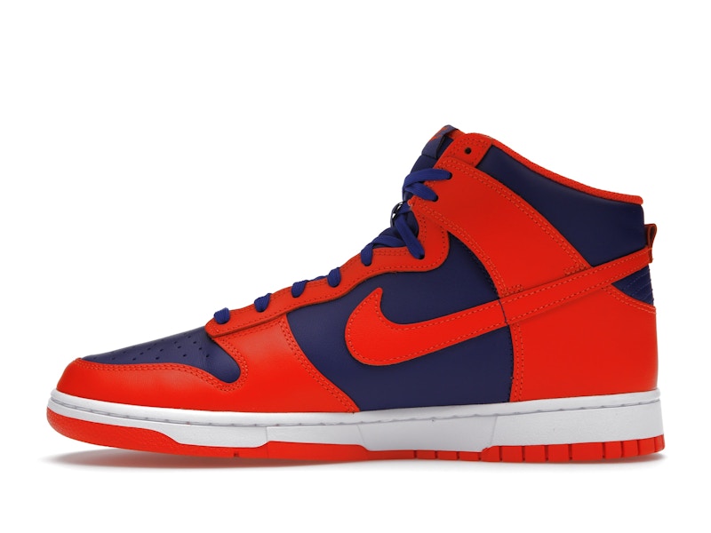 Nike Dunk High Knicks