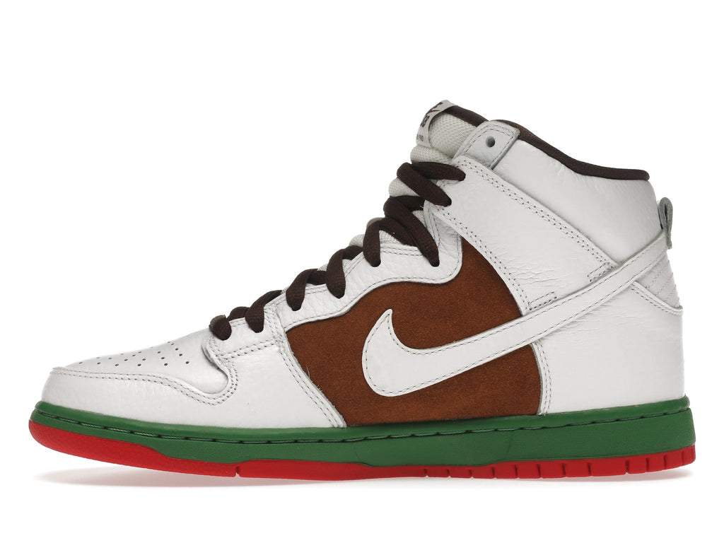 Nike Dunk SB High "Cali" 2014