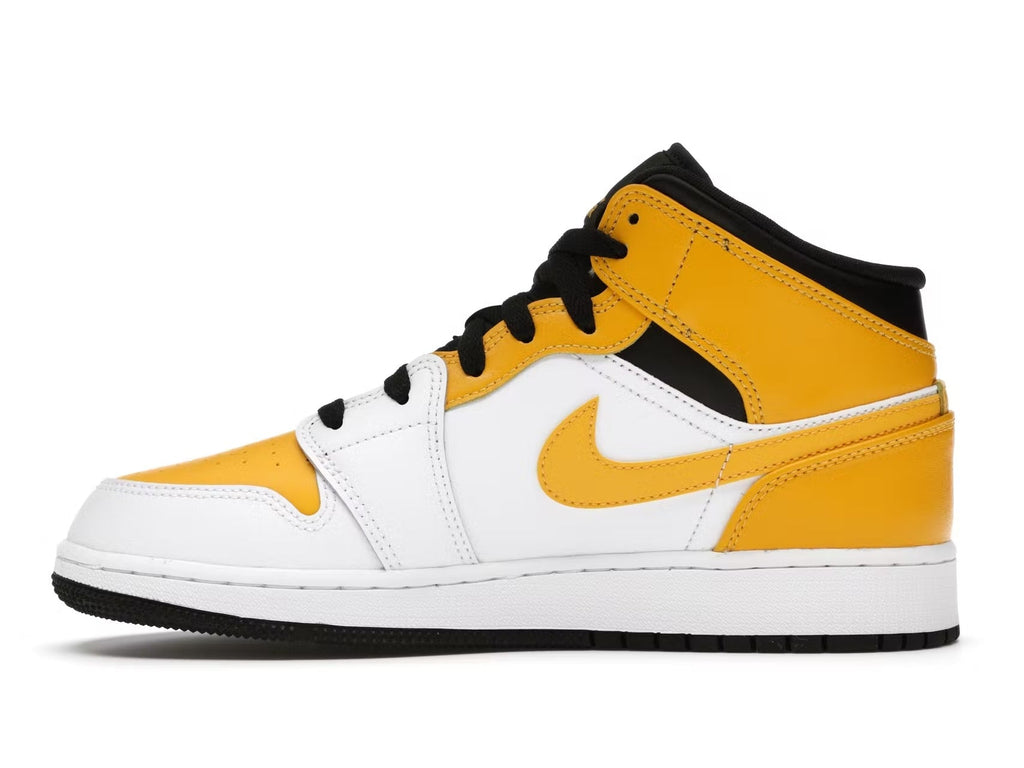 Air Jordan 1 Mid "University Gold" (GS)