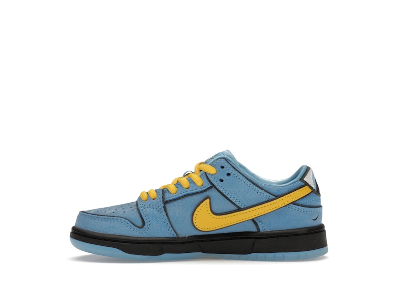 Nike SB Dunk Low The Powerpuff Girls Bubbles (PS)