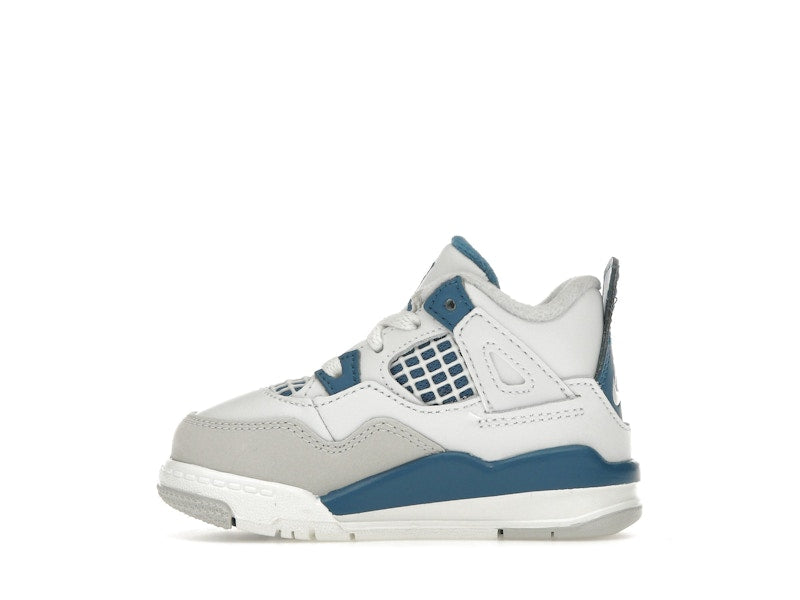 Jordan 4 Retro Military Blue (2024) (TD)