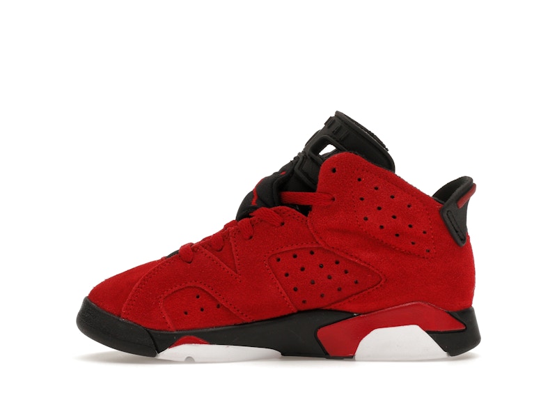 Air Jordan Retro 6 Toro Bravo (PS)