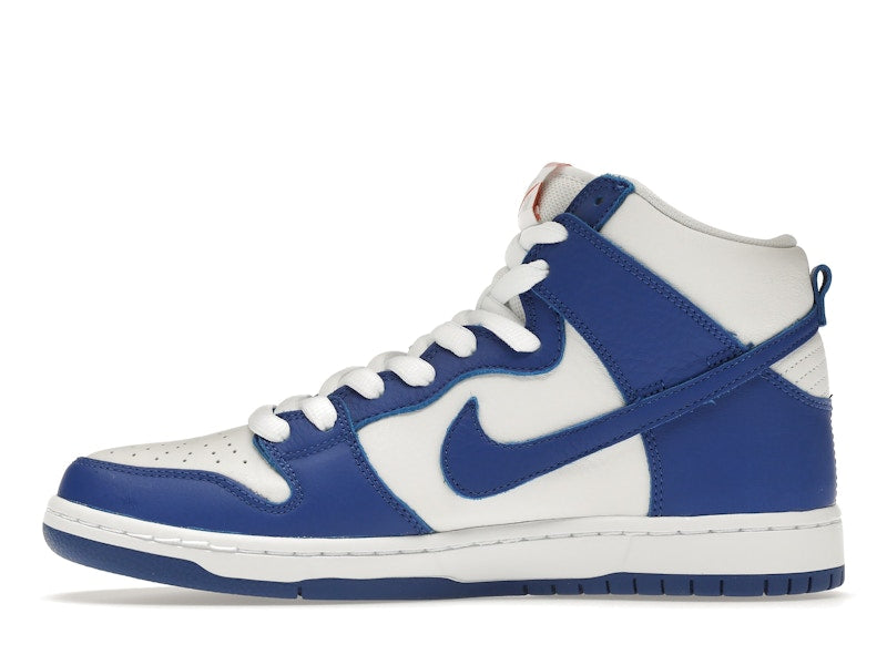 Nike Dunk High Pro Iso  'Kentucky' 2021