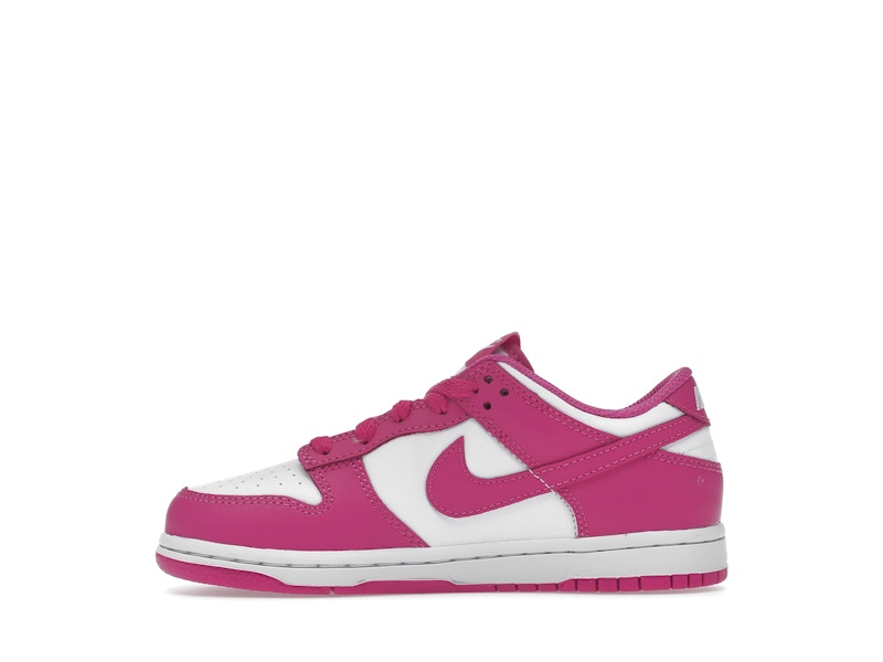 Nike Dunk Low Active Fuchsia (PS)