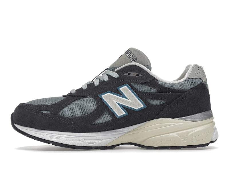 New Balance 990v3 Kith Steel Blue