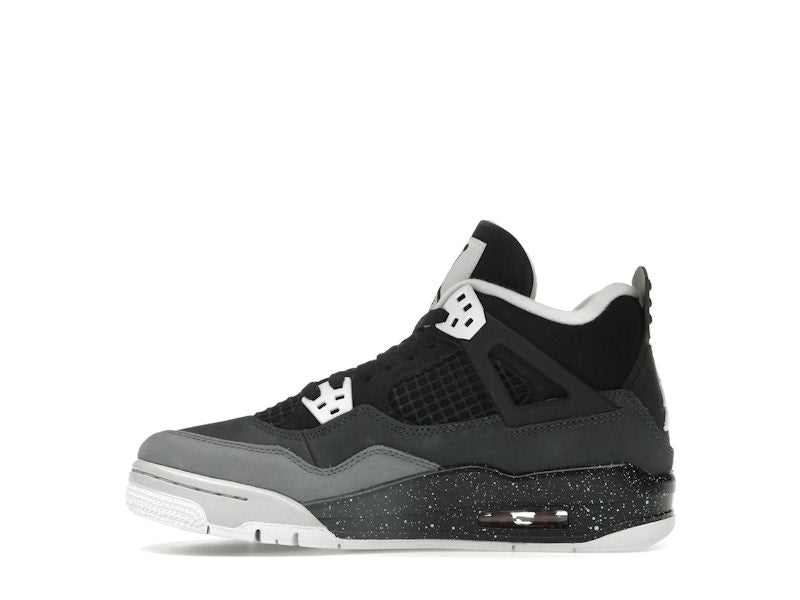 Jordan 4 Retro Fear (2024) (GS)