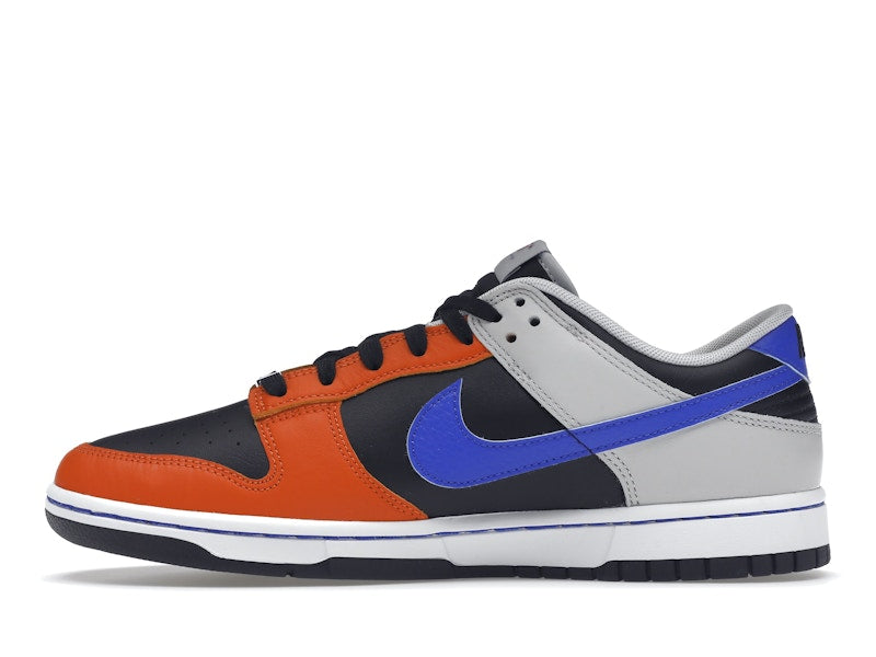 Nike Dunk Low EMB NBA 75th Anniversary "Knicks"