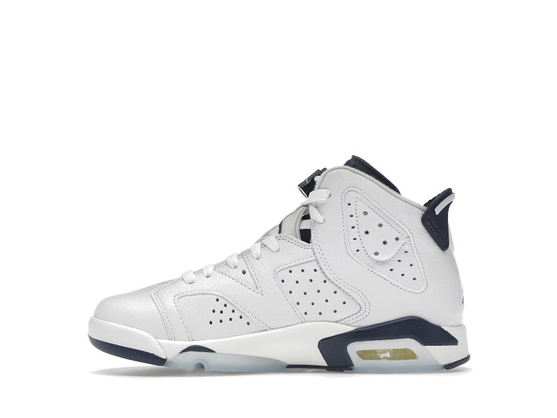 Jordan 6 Retro Midnight Navy (2022) (GS)