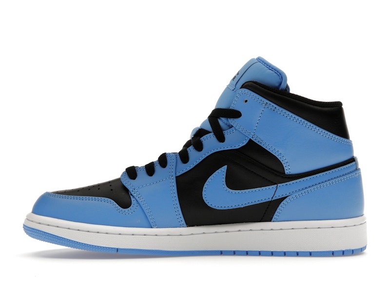 Air Jordan 1 Mid “University Blue”