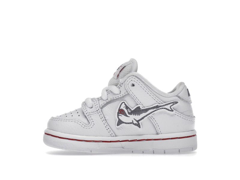 Nike SB Dunk Low Oski Great White (TD)