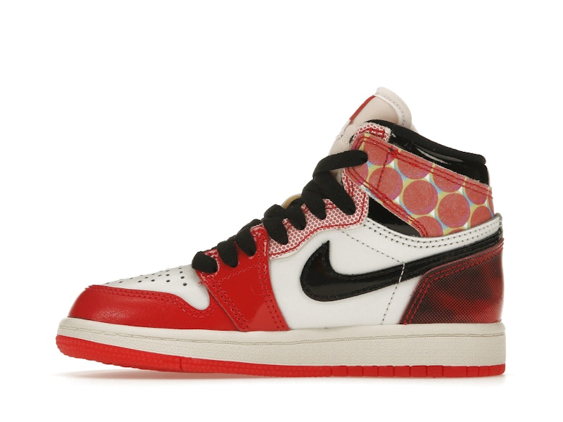 Air Jordan 1 High OG Spider-Man Across the Spider-Verse (PS)