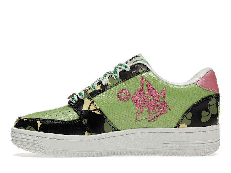 Mo' Wax x Unkle x Bapesta M2 Low 'Original Headz'