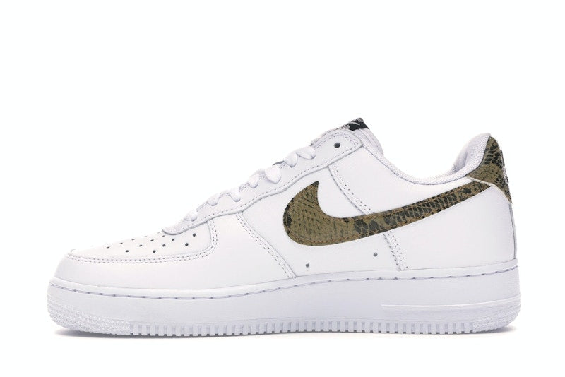 Nike Air Force 1 Low Retro Ivory Snake