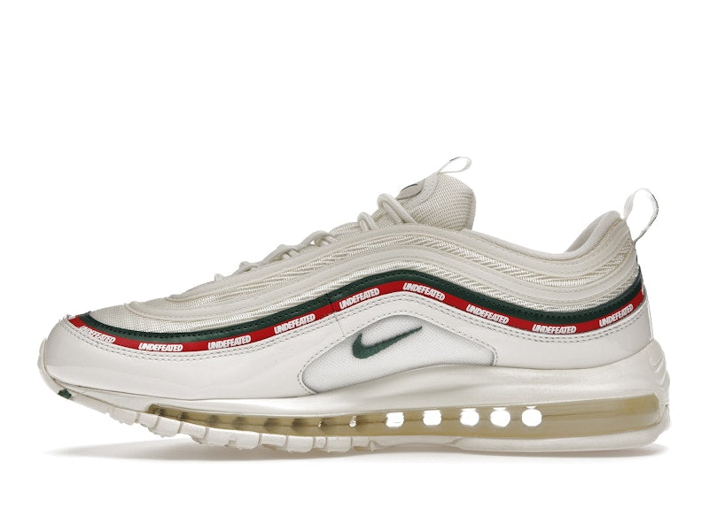 Nike Air Max 97 Undefeated White