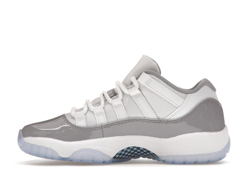Air Jordan Retro 11 Low Cement Grey (GS)