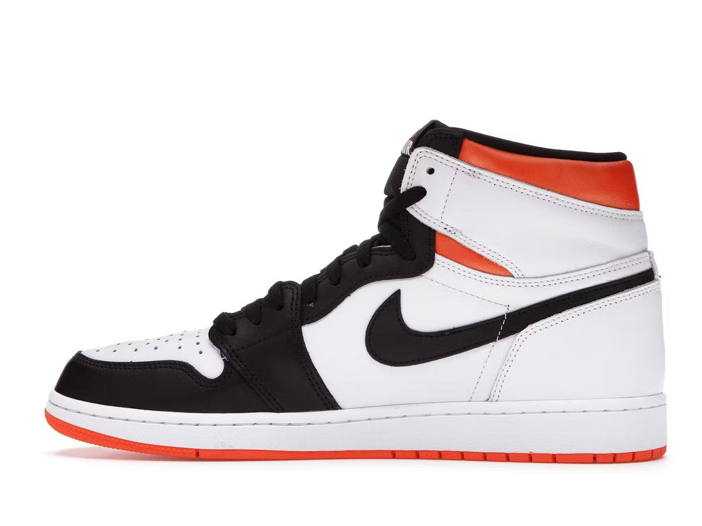 Air Jordan Retro 1 High "Electro Orange"