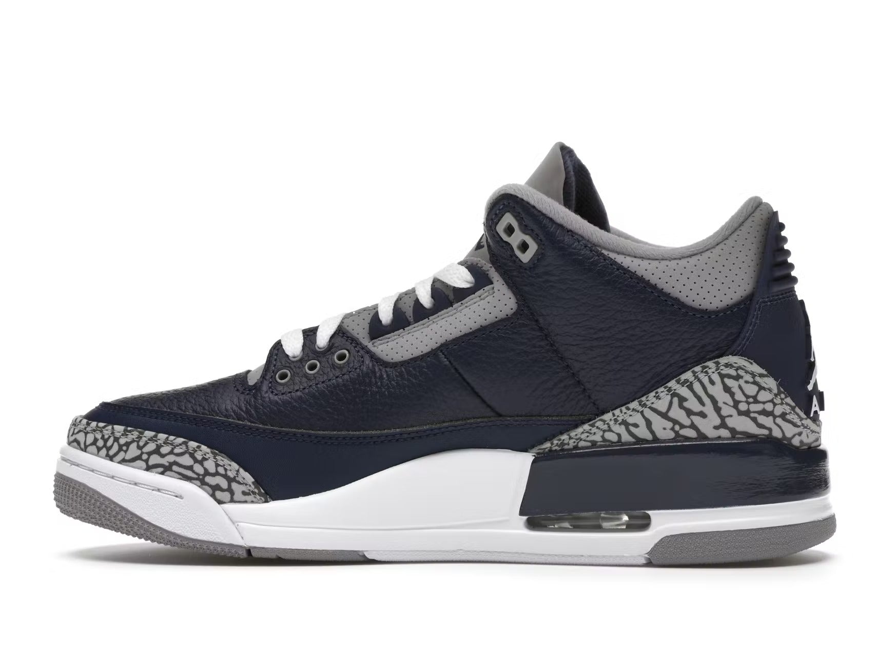 Air Jordan Retro 3"Georgetown"