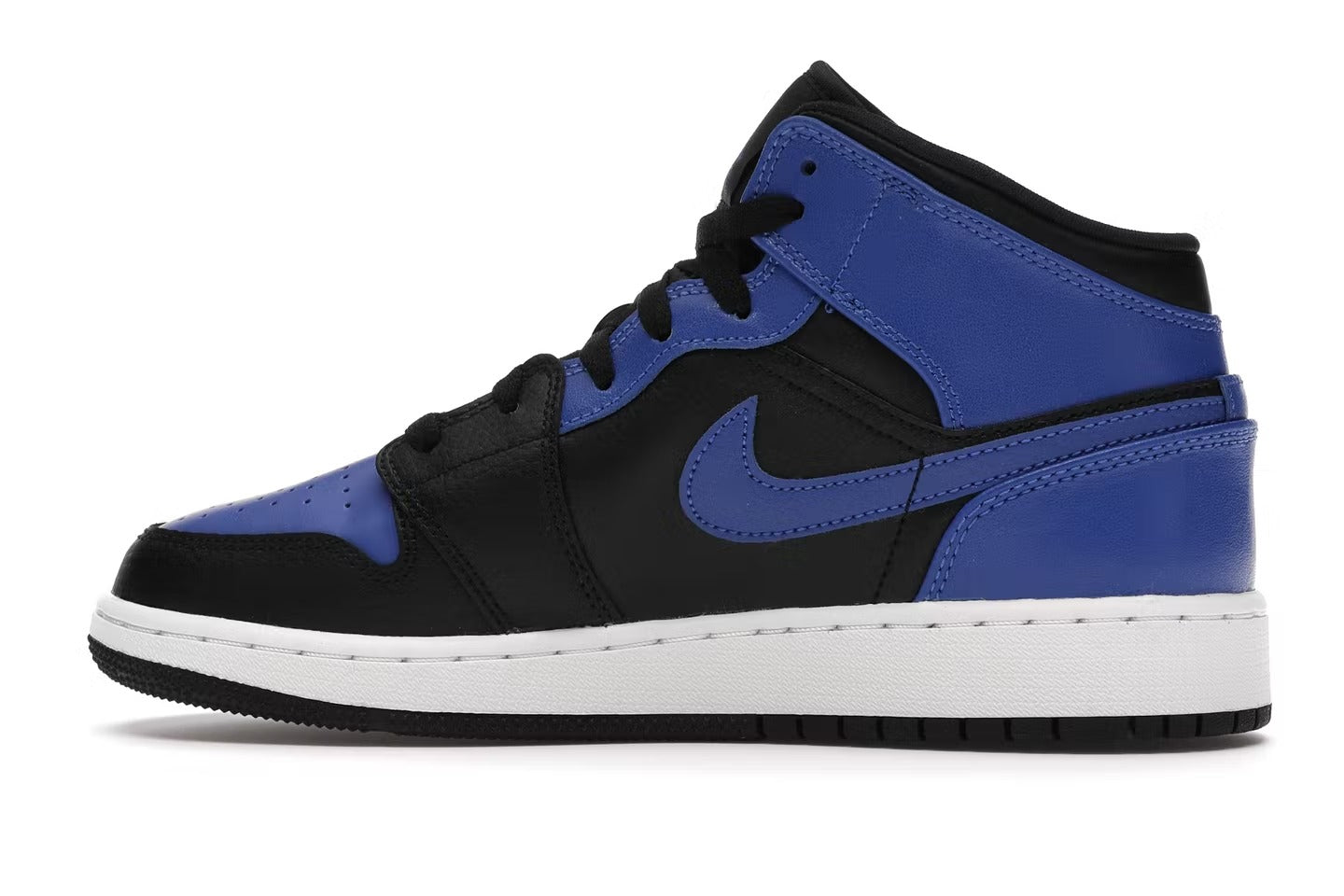 Air Jordan 1 Mid "Hyper Royal"