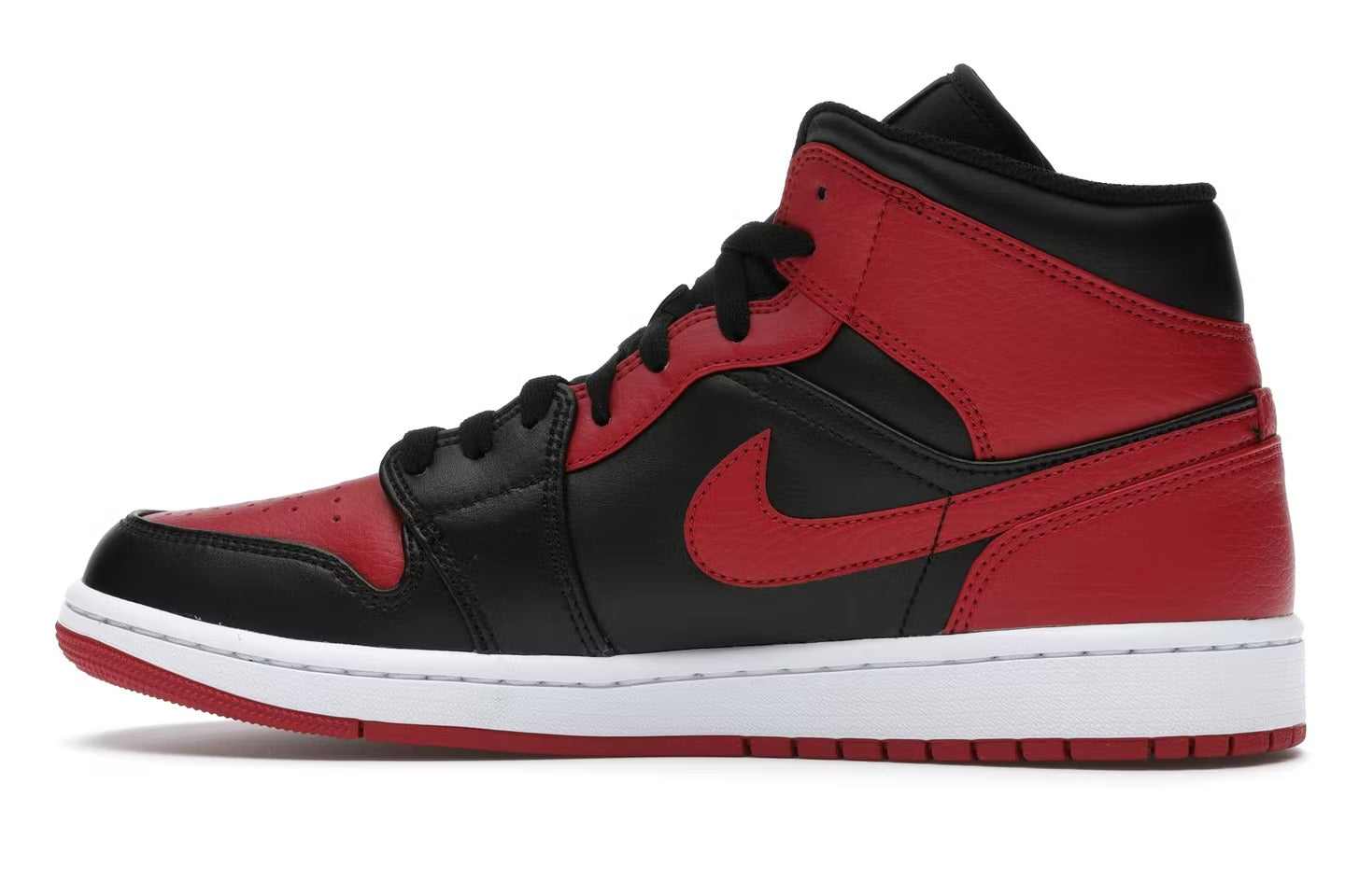 Air Jordan 1 Mid "Banned" (2020)