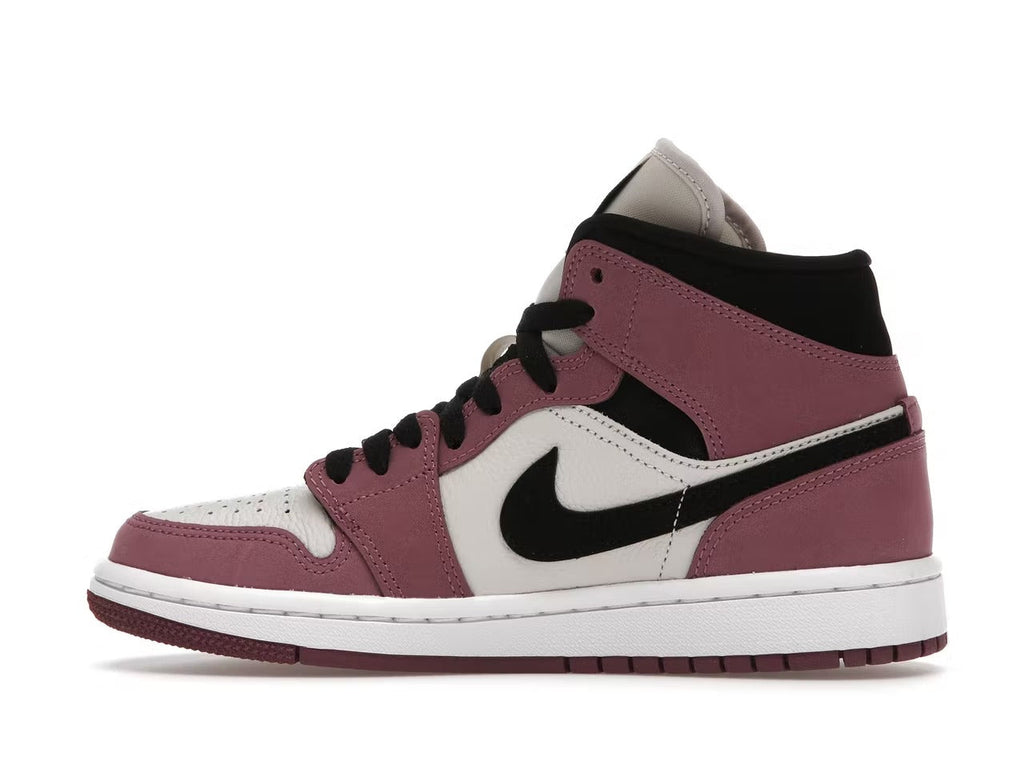 Jordan 1 Mid SE Light Mulberry (W)