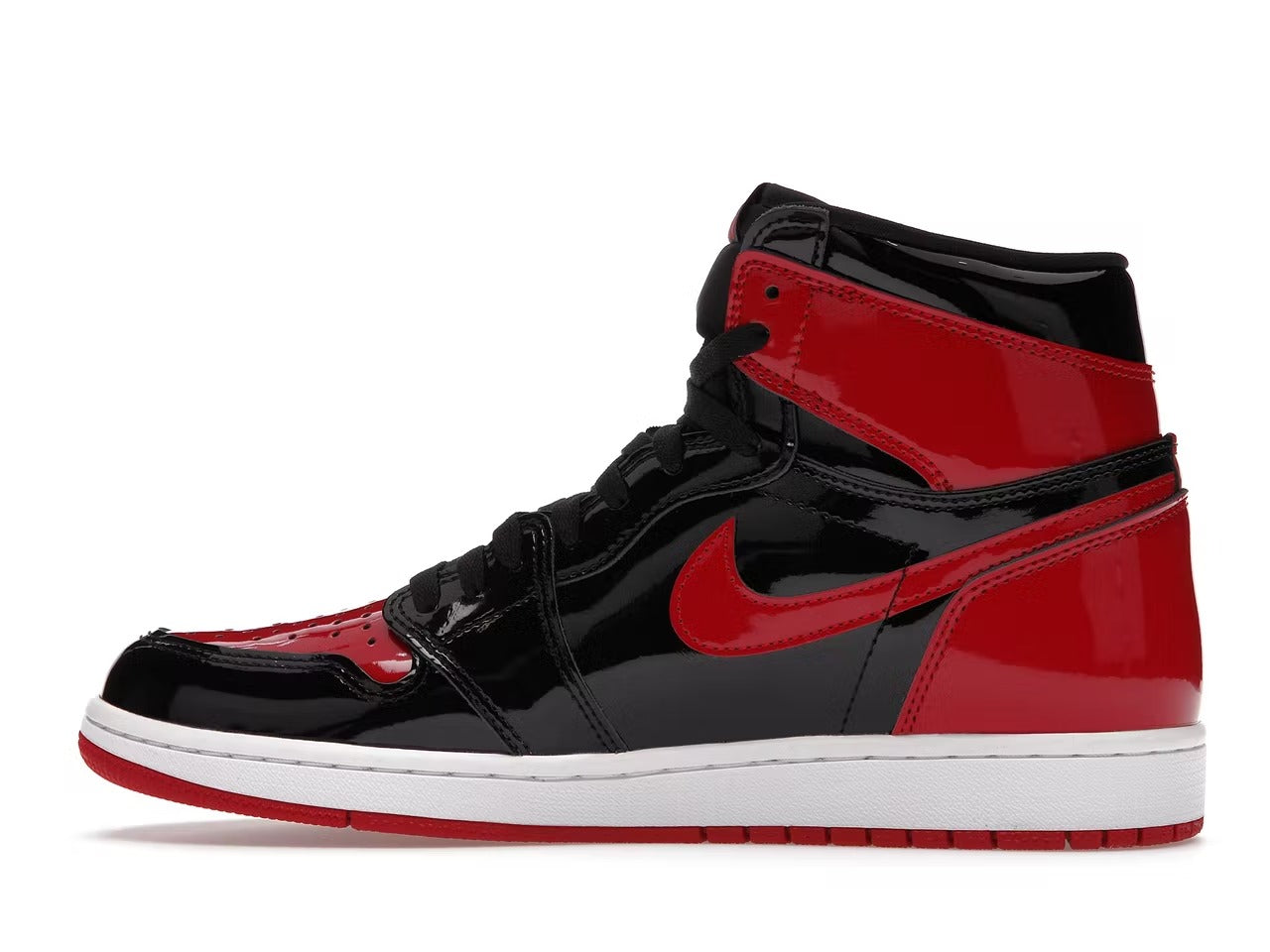 Air Jordan Retro 1 High OG "Patent Bred"
