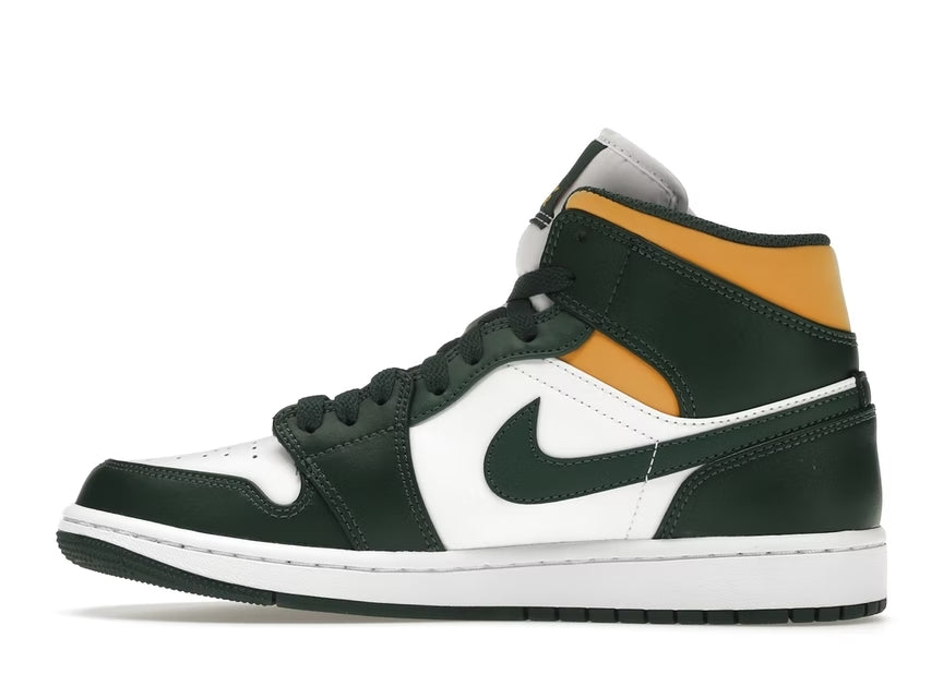 Air Jordan 1 Mid " Sonics "