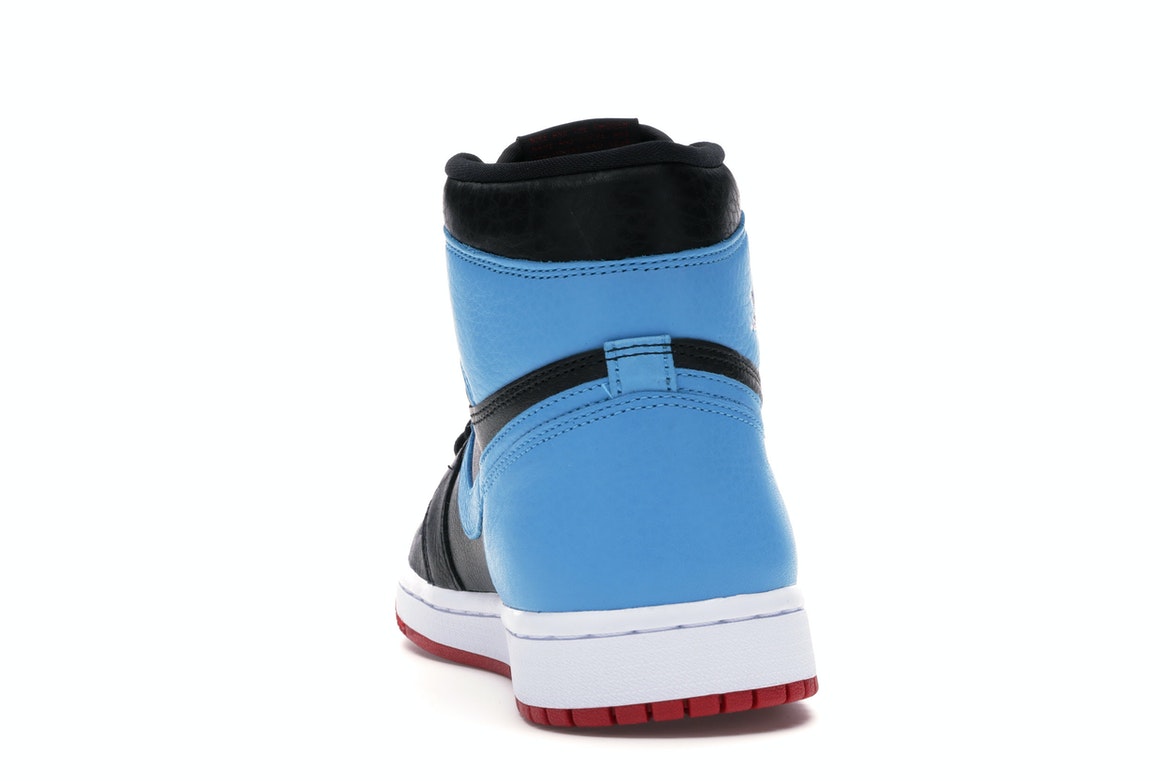Air Jordan Retro 1 "NC to Chicago"
