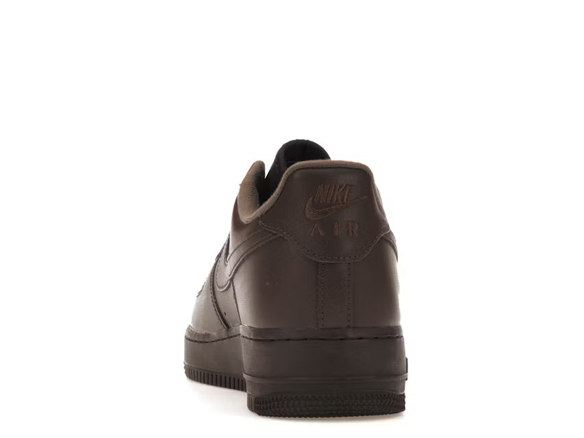 Nike Air Force 1 Low Supreme Baroque Brown