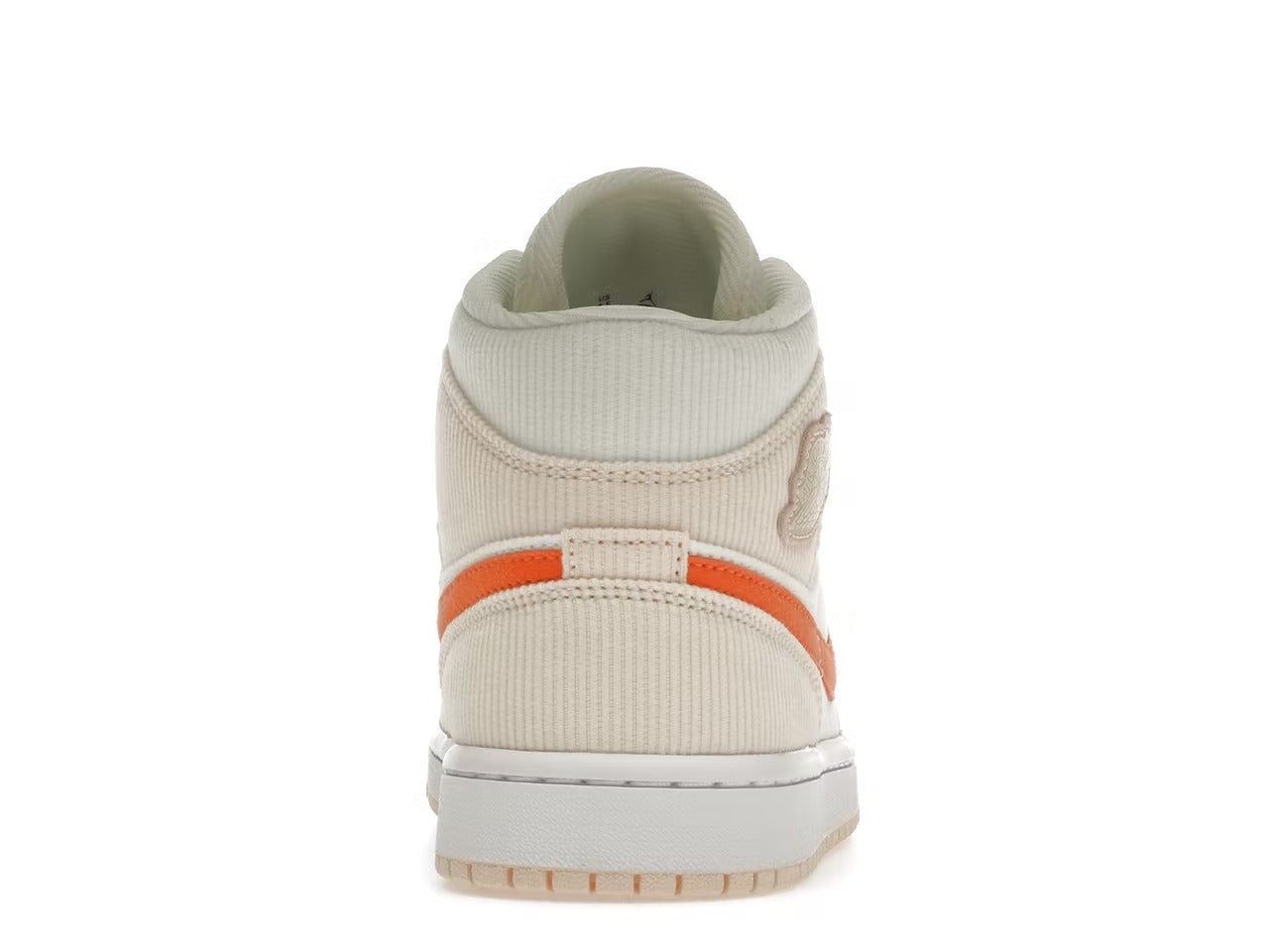 Air Jordan 1 Mid SE "Corduroy Sail" (W)