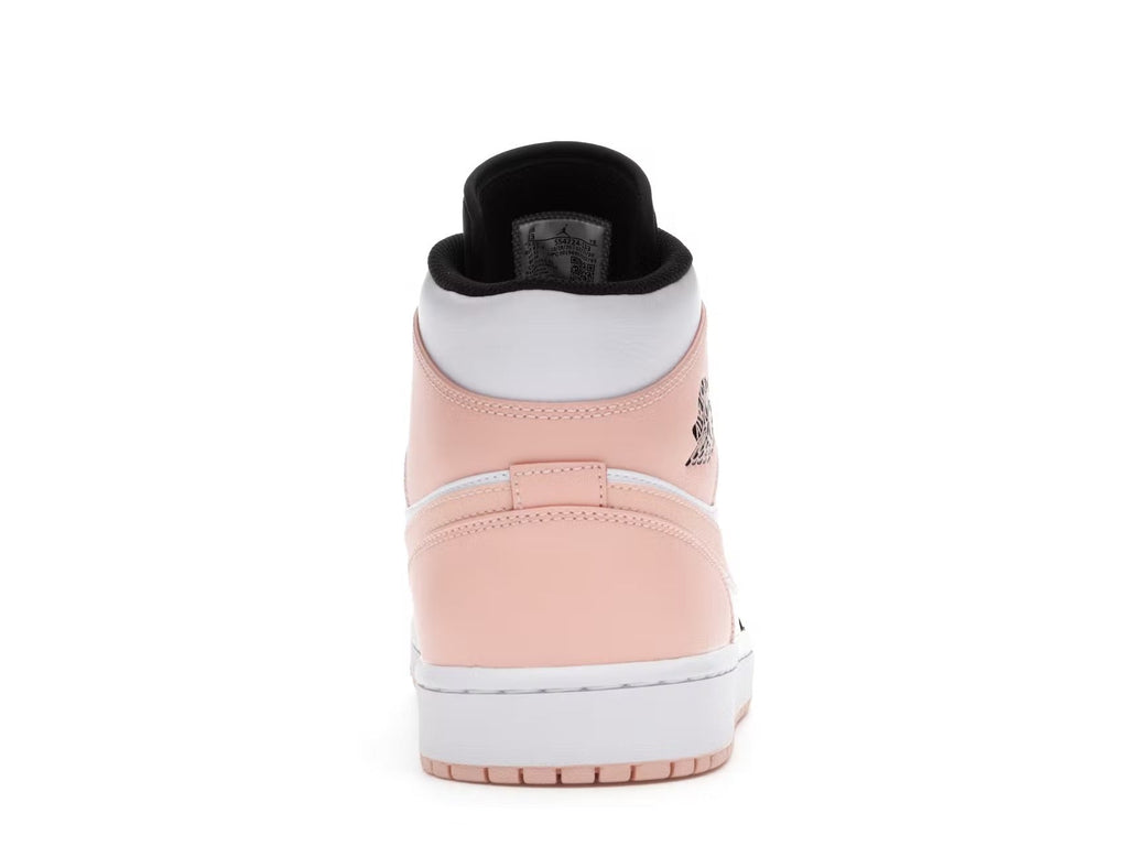 Air Jordan 1 Mid "Arctic Orange"