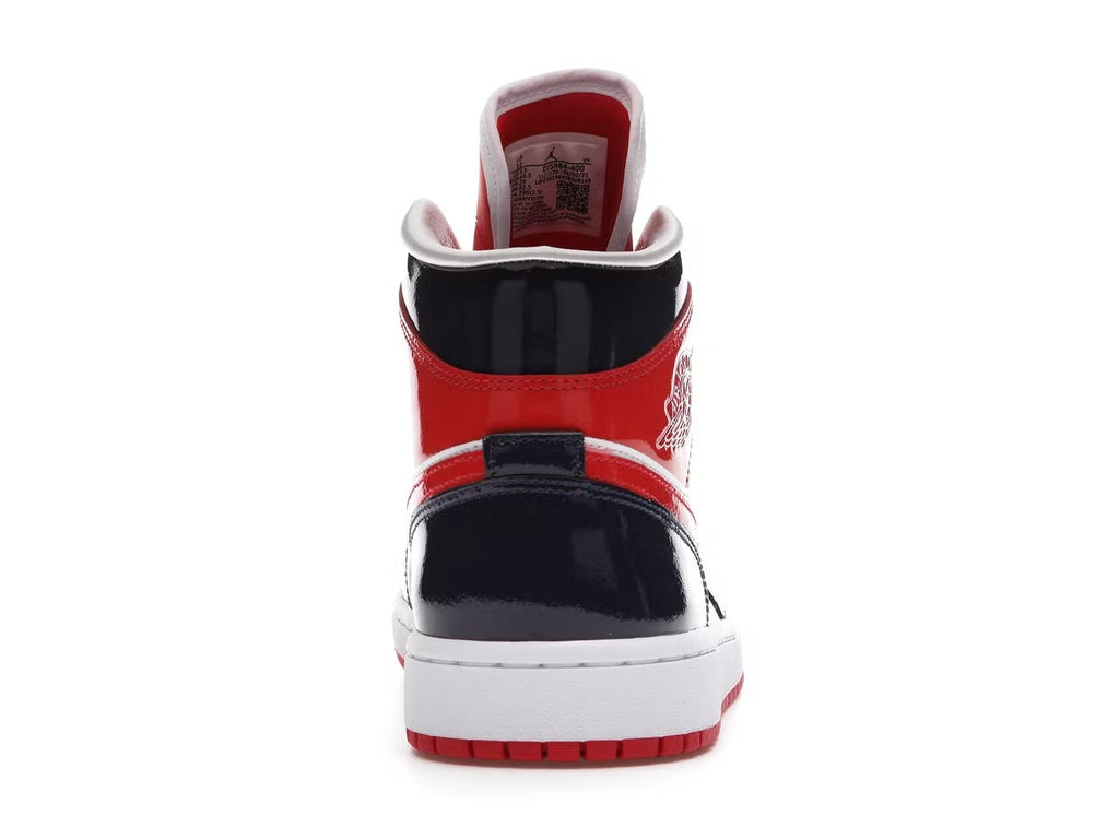 Air Jordan 1 Mid "Champs Colors" (W)