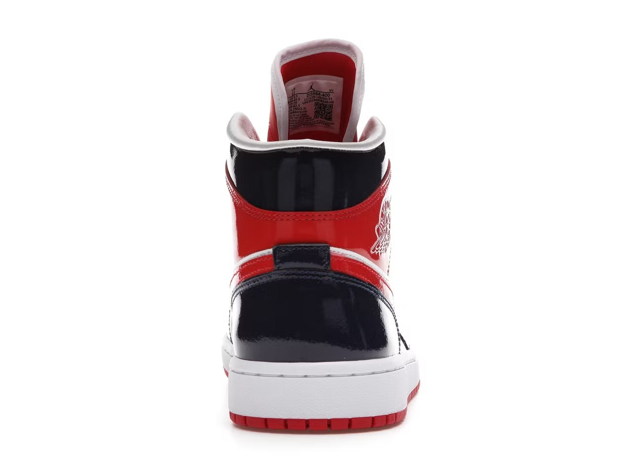 Air Jordan 1 Mid "Champs Colors" (W)