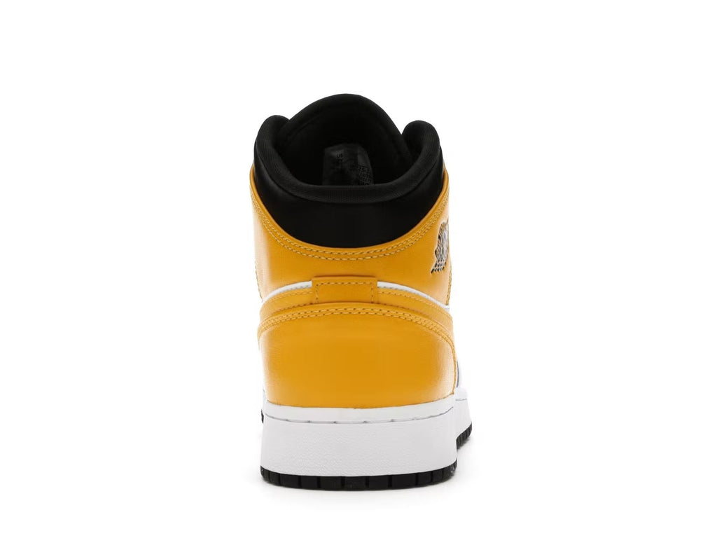 Air Jordan 1 Mid "University Gold" (GS)