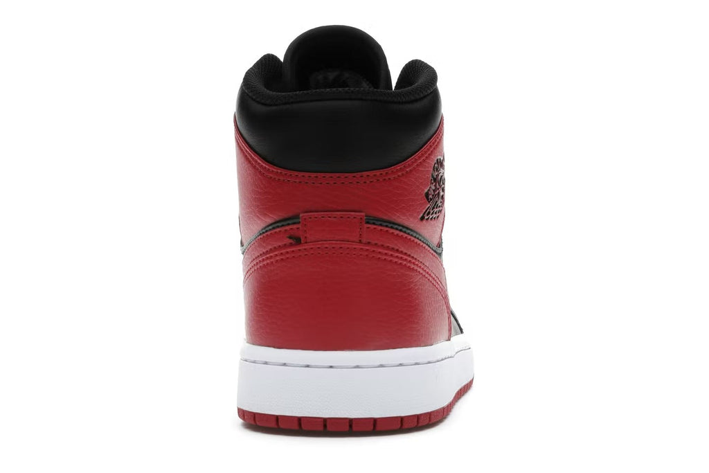 Air Jordan 1 Mid "Banned" (2020)