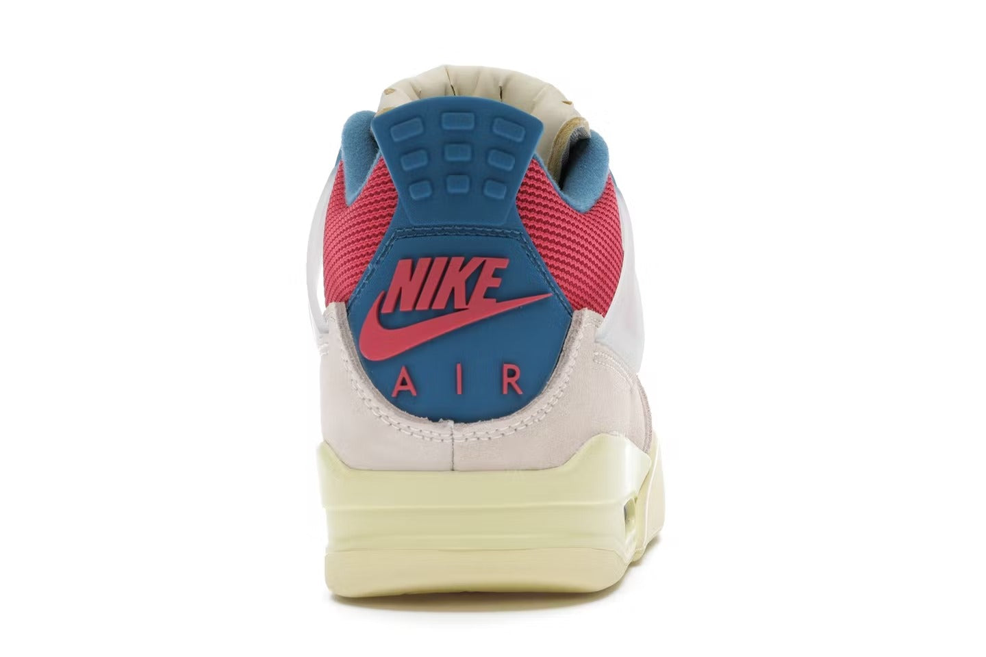 Air Jordan Retro 4 Union "Guava Ice"
