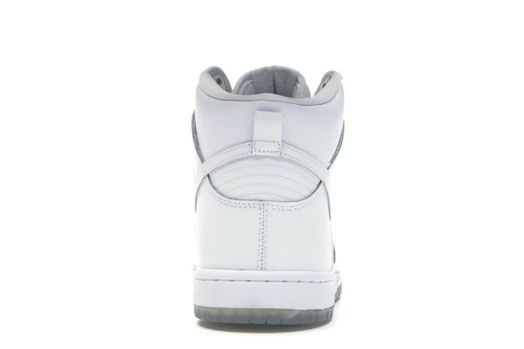 Nike Dunk SB High "White Ice"
