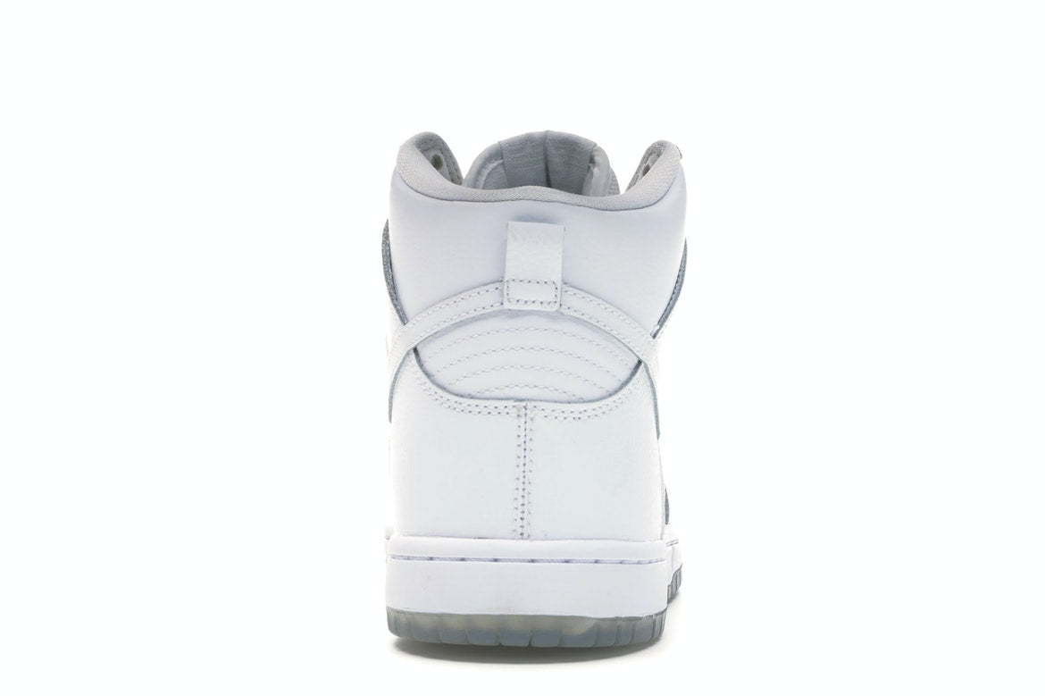 Nike Dunk SB High "White Ice"