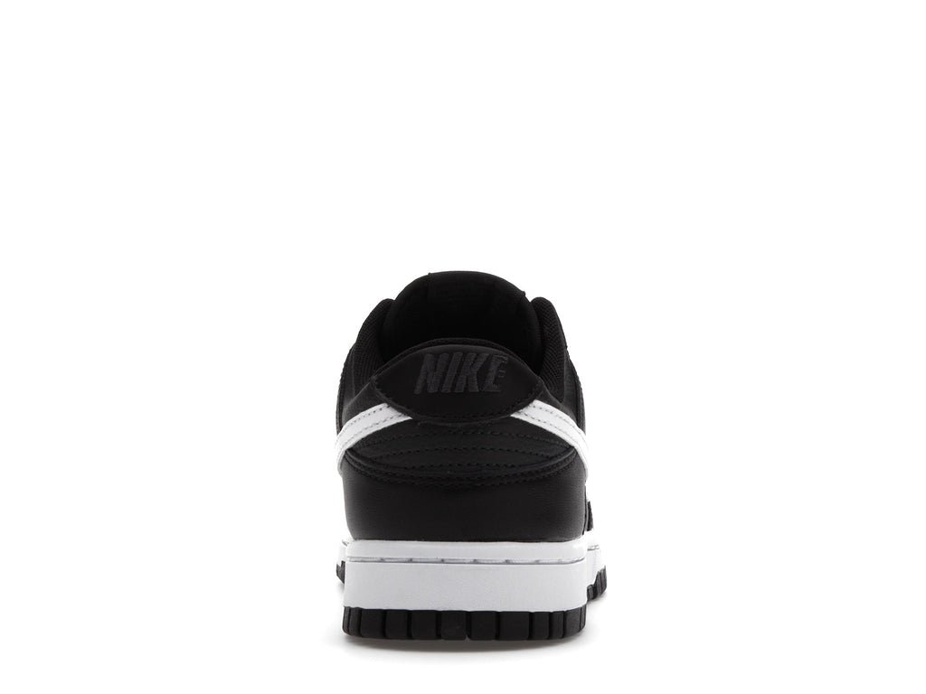 Nike Dunk Low Black White (2022)