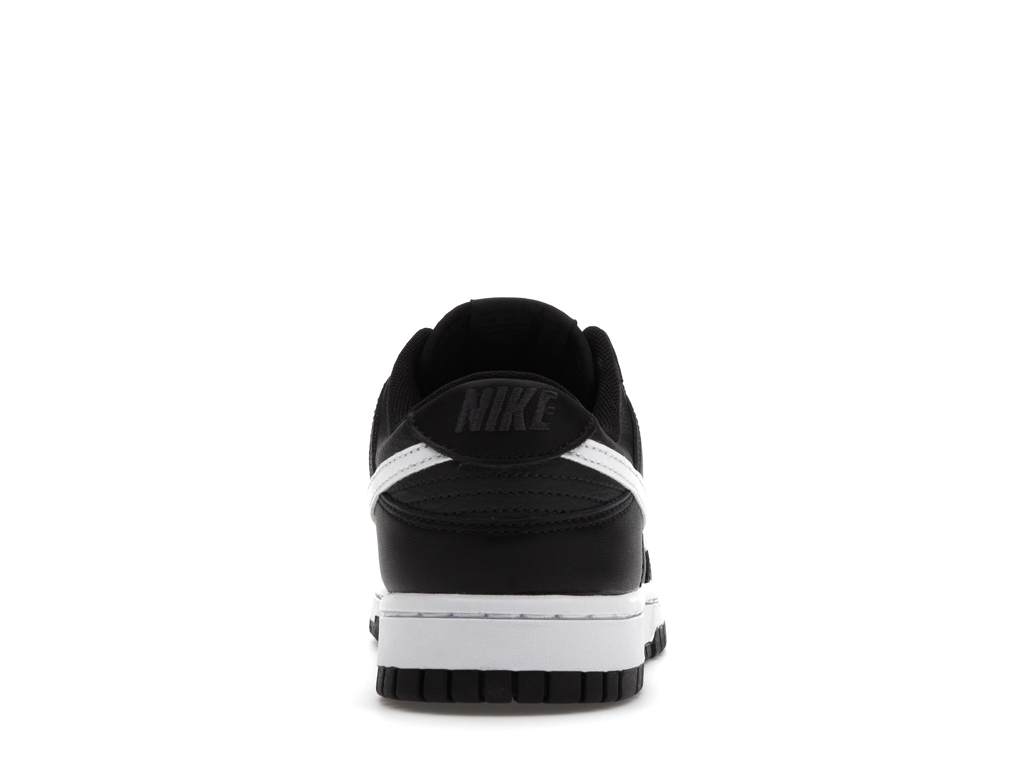 Nike Dunk Low Black White (2022)