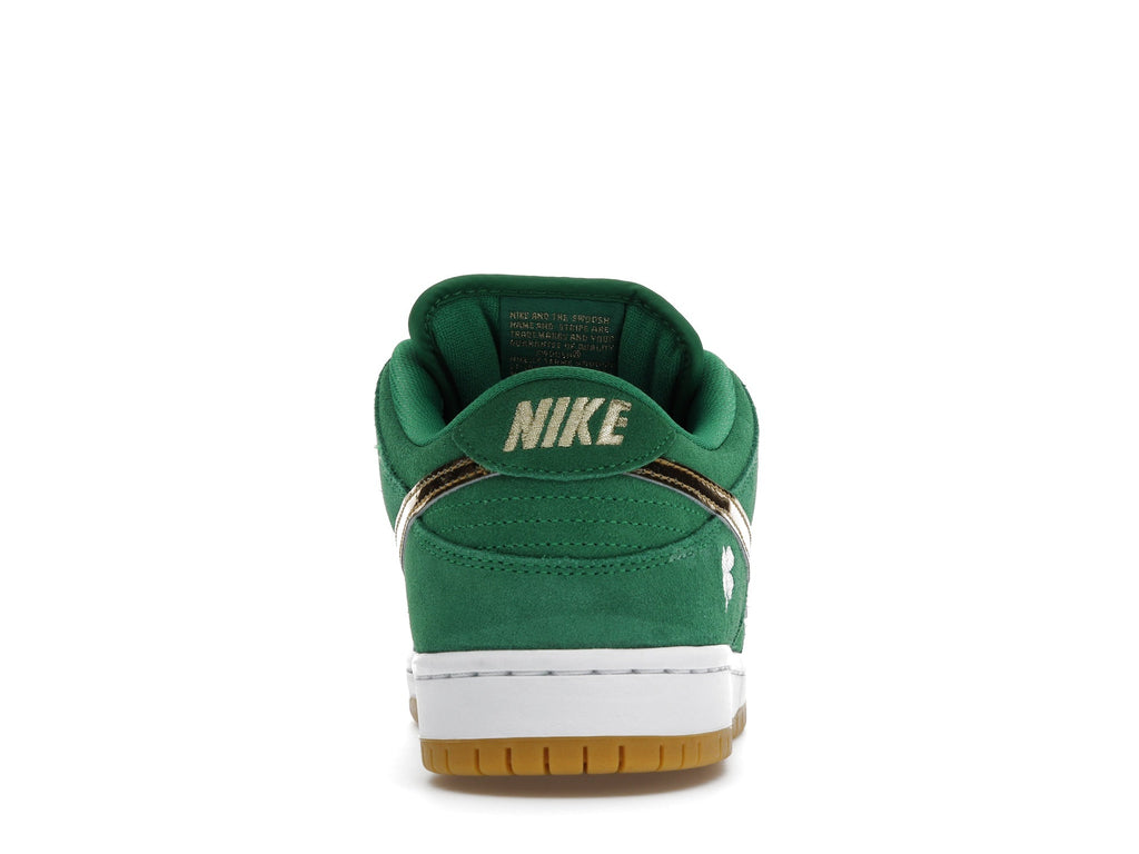 Nike Dunk Low SB "Saint Patrick"