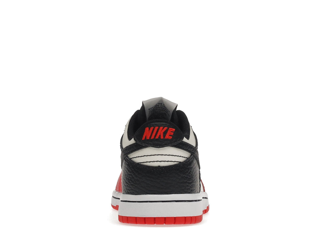 Nike Dunk Low EMB NBA 75th Anniversary Chicago (PS)