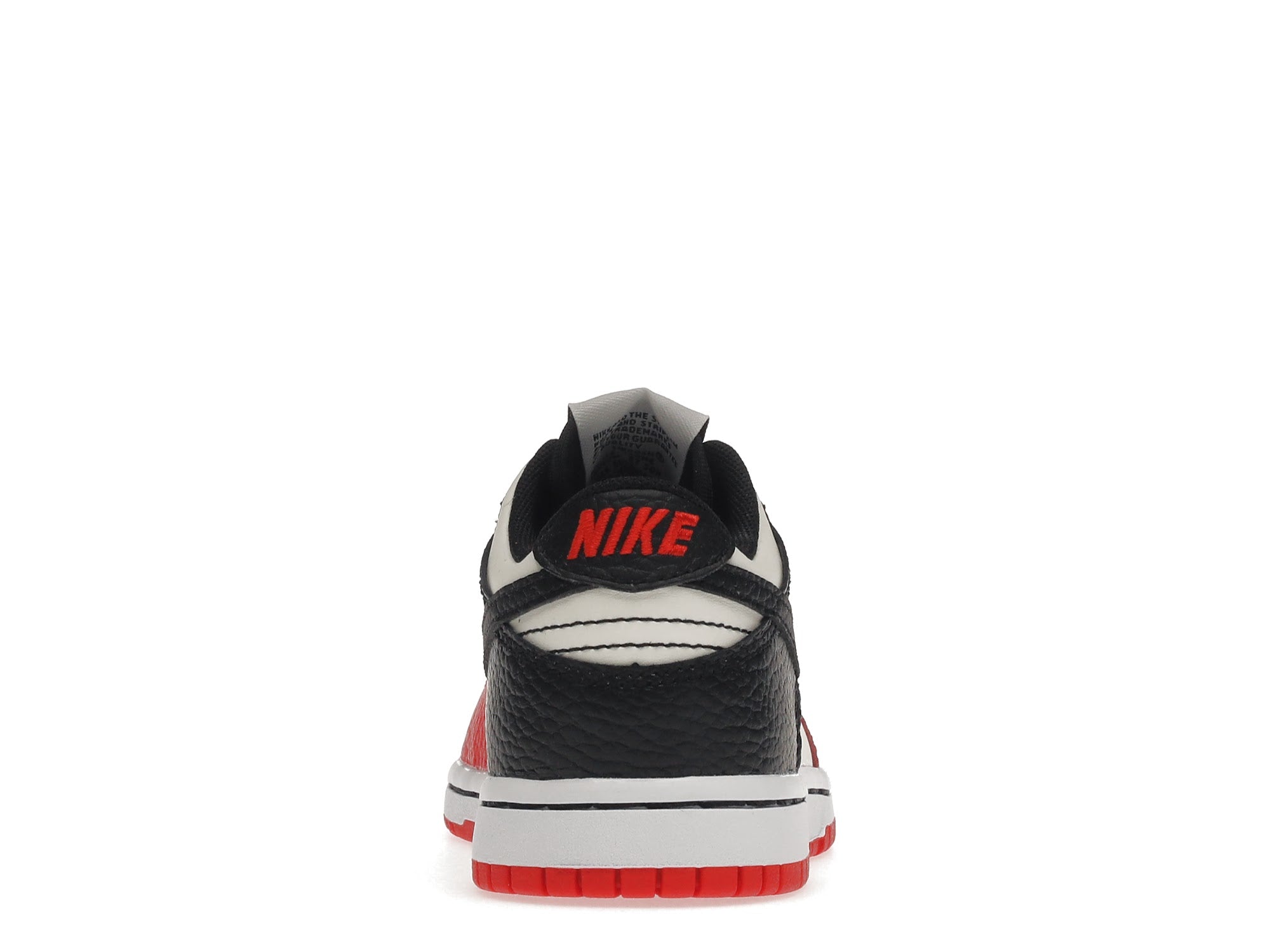 Nike Dunk Low EMB NBA 75th Anniversary Chicago (PS)